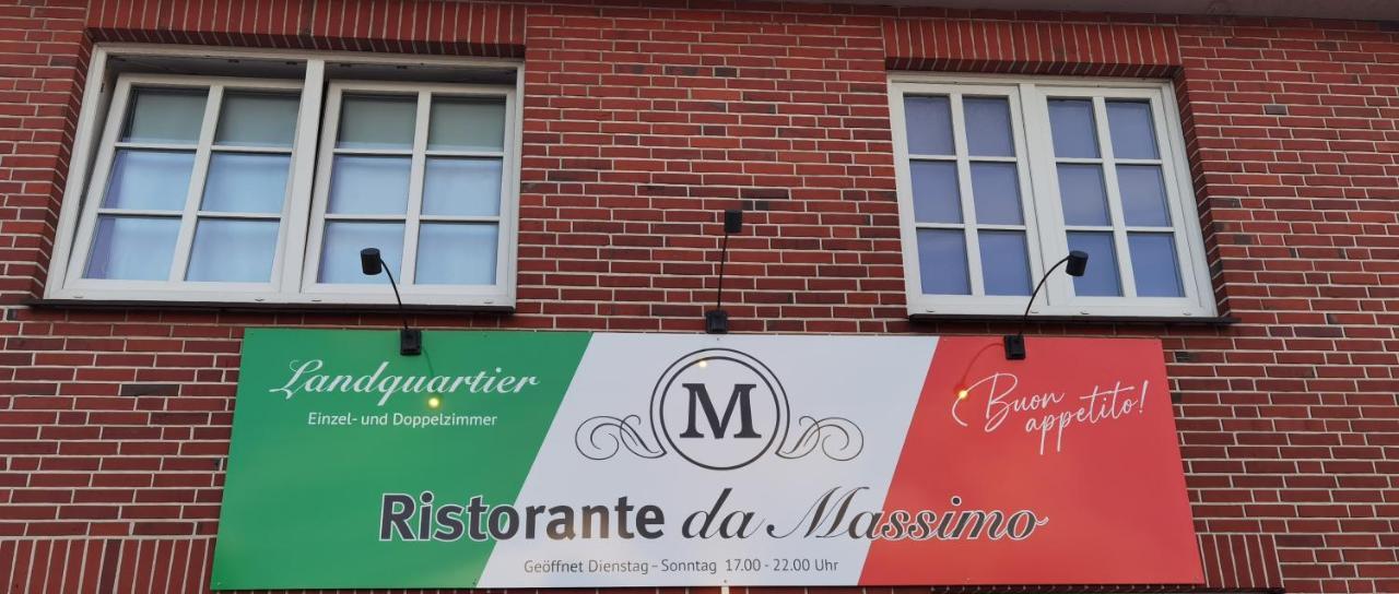 Landquartier de Kröger Schwesing Exterior foto