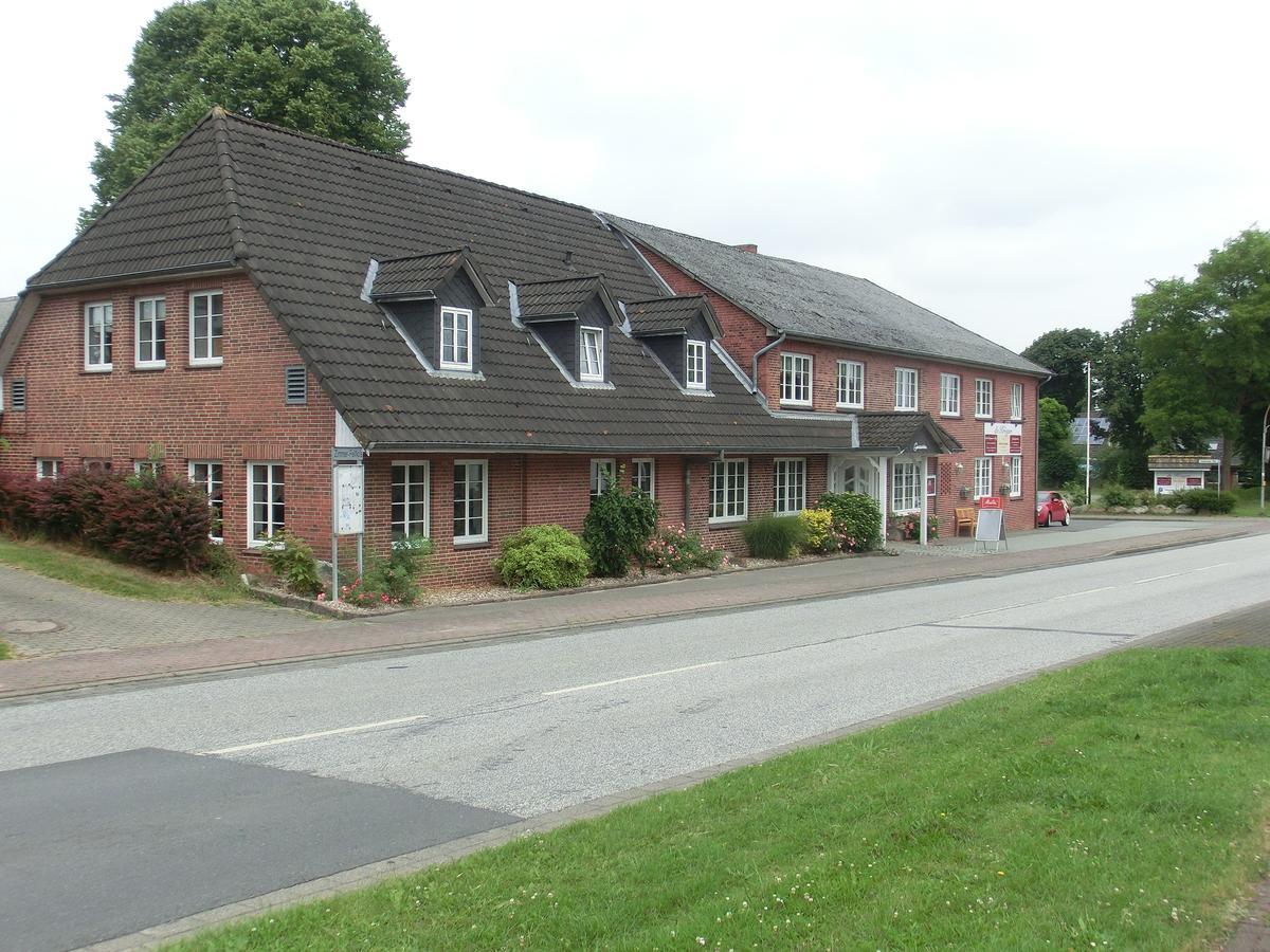 Landquartier de Kröger Schwesing Exterior foto