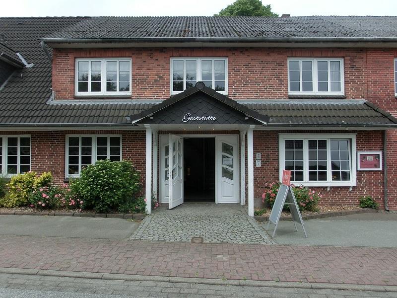 Landquartier de Kröger Schwesing Exterior foto